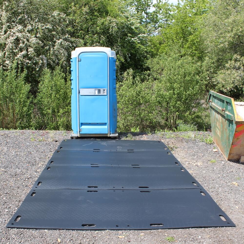 GroundTuff Urban Matting - Charcoal