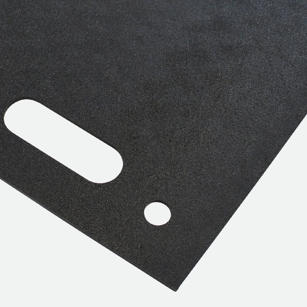 GroundTuff Urban Matting - Charcoal