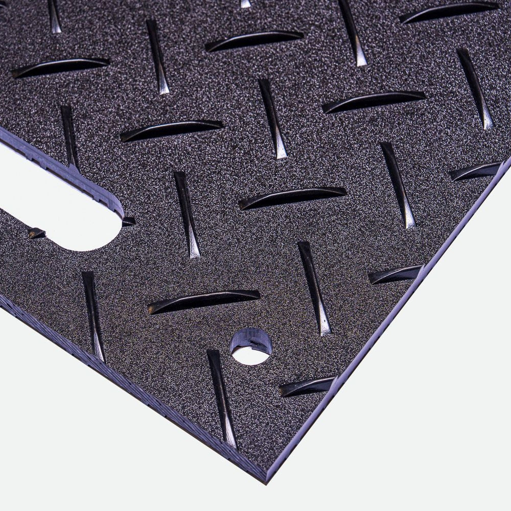 GroundTuff Pro Matting - Black