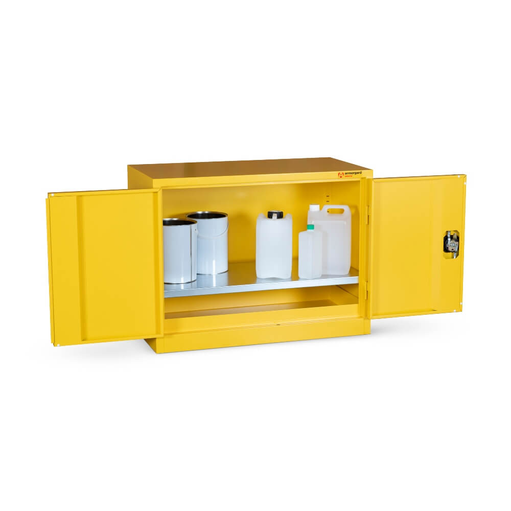 Coshh Hazardous Substance Cabinet - HFC1