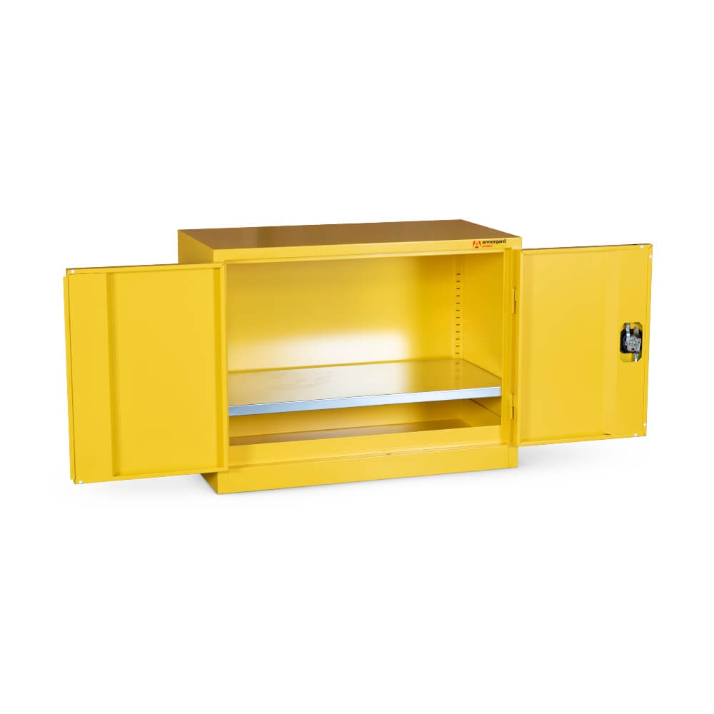 Coshh Hazardous Substance Cabinet - HFC1