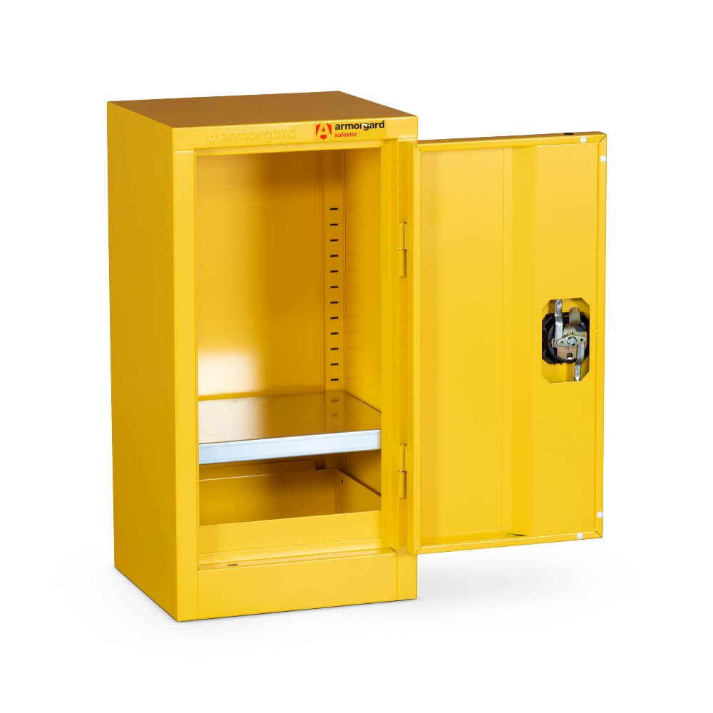 Coshh Hazardous Substance Cabinet - HFC2