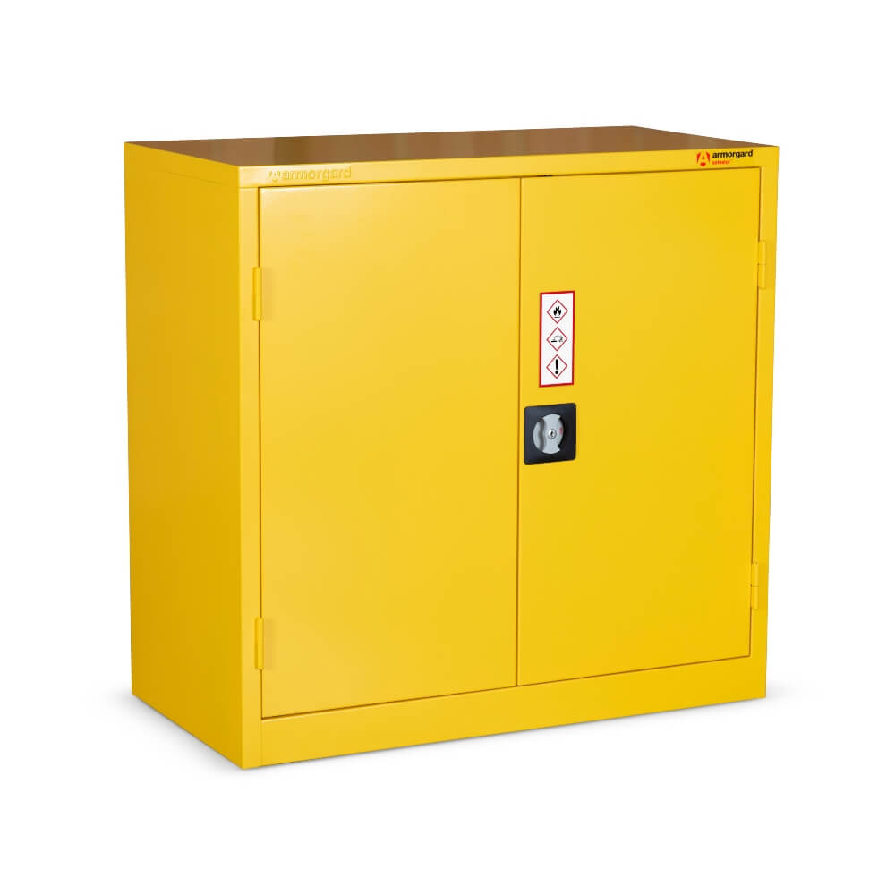 Coshh Hazardous Substance Cabinet - HFC3