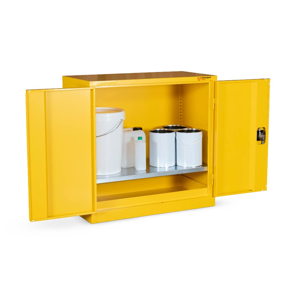 Coshh Hazardous Substance Cabinet - HFC3