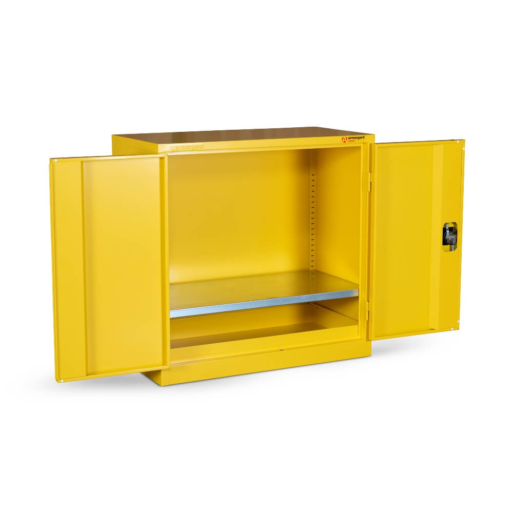Coshh Hazardous Substance Cabinet - HFC3