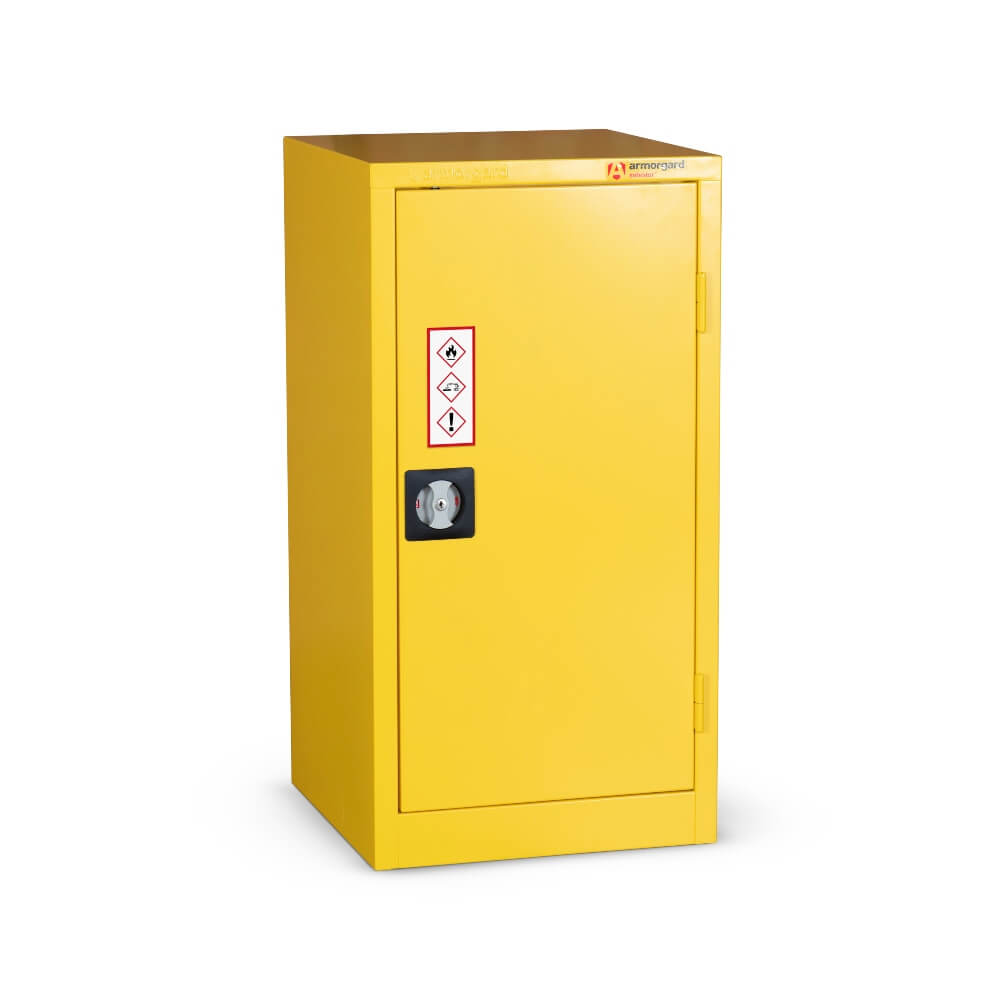Coshh Hazardous Substance Cabinet - HFC4