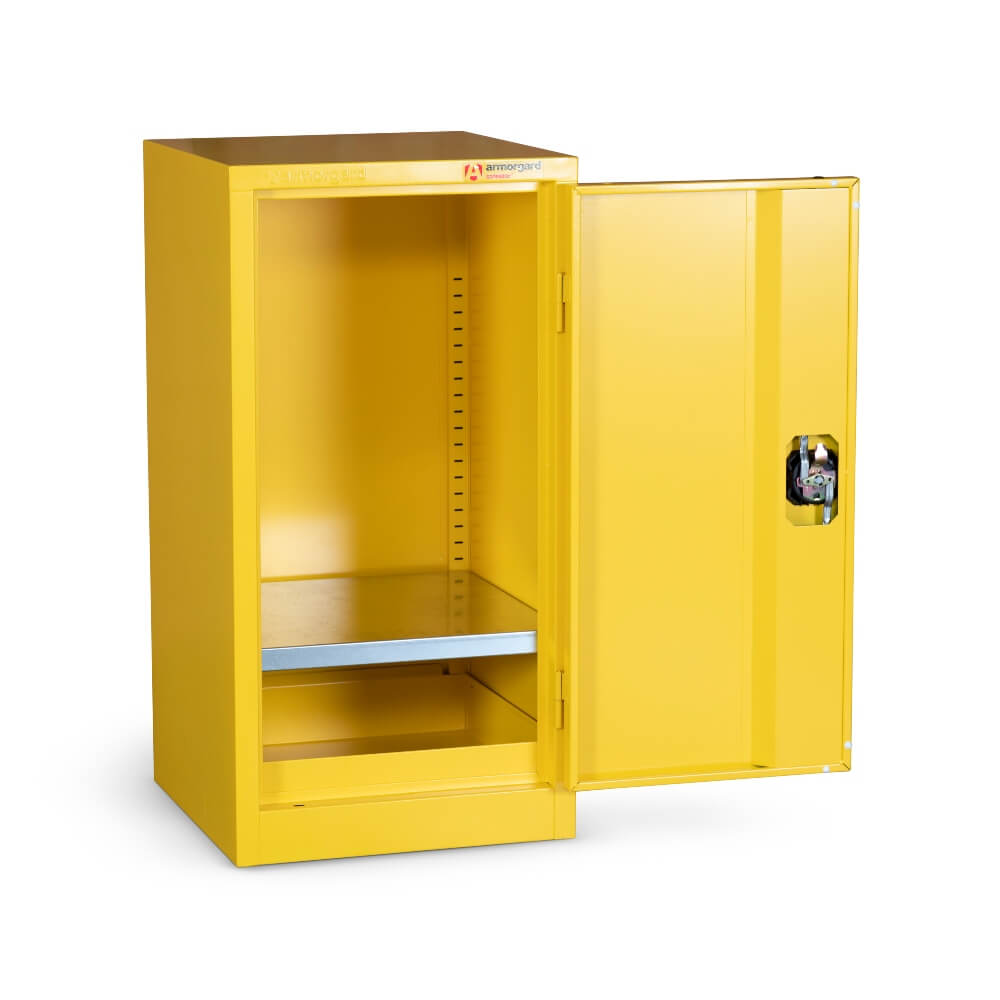 Coshh Hazardous Substance Cabinet - HFC4