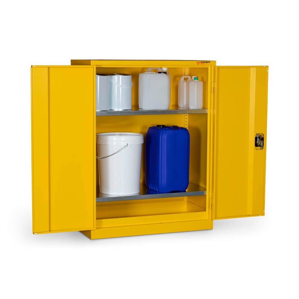 Coshh Hazardous Substance Cabinet - HFC5