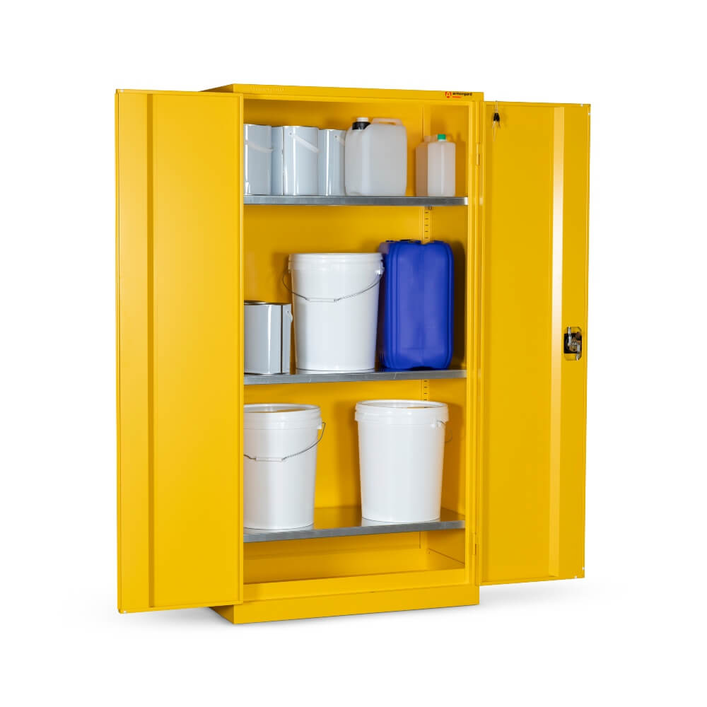 Coshh Hazardous Substance Cabinet - HFC7