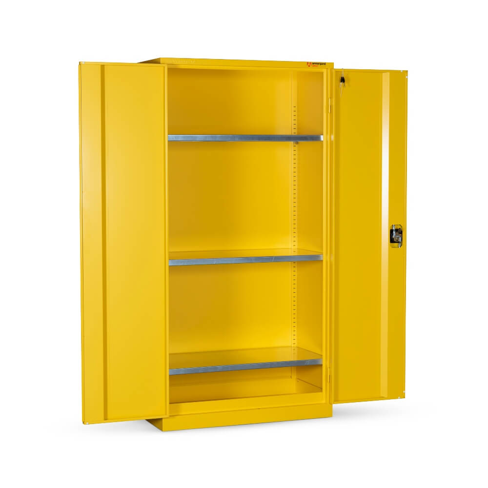 Coshh Hazardous Substance Cabinet - HFC7
