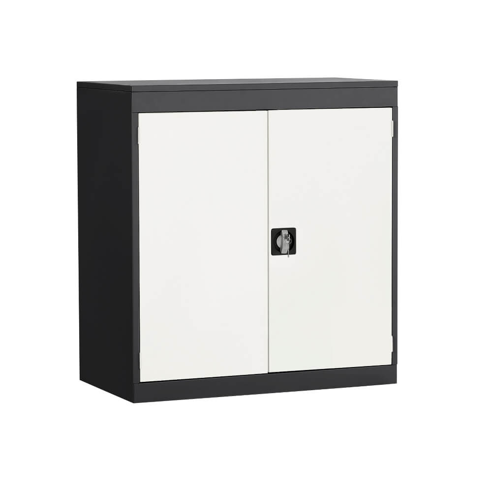 Half Height Cupboard with Black Body