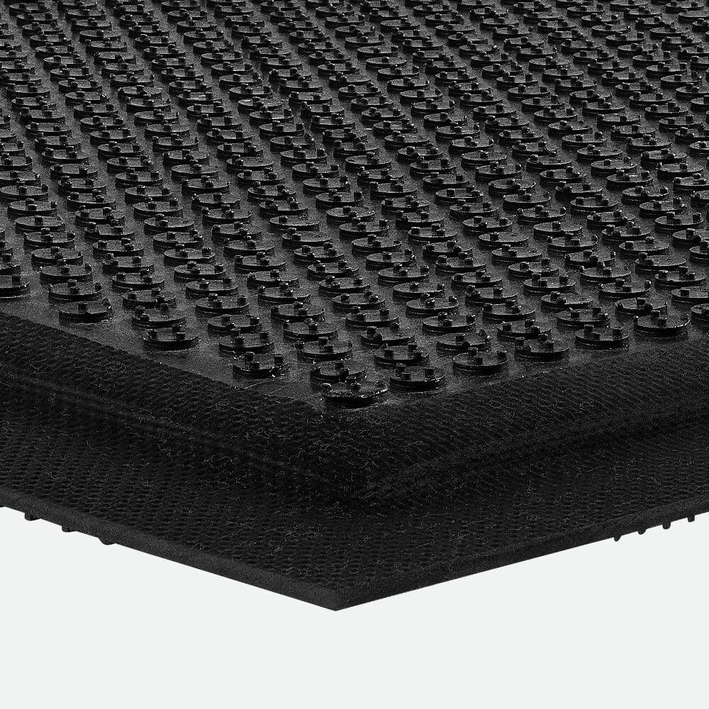 Happy Feet Matting - Black