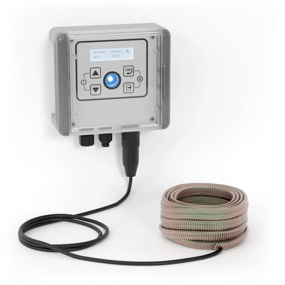 Heating Tape Kit - 0-200°C 50W Per Metre