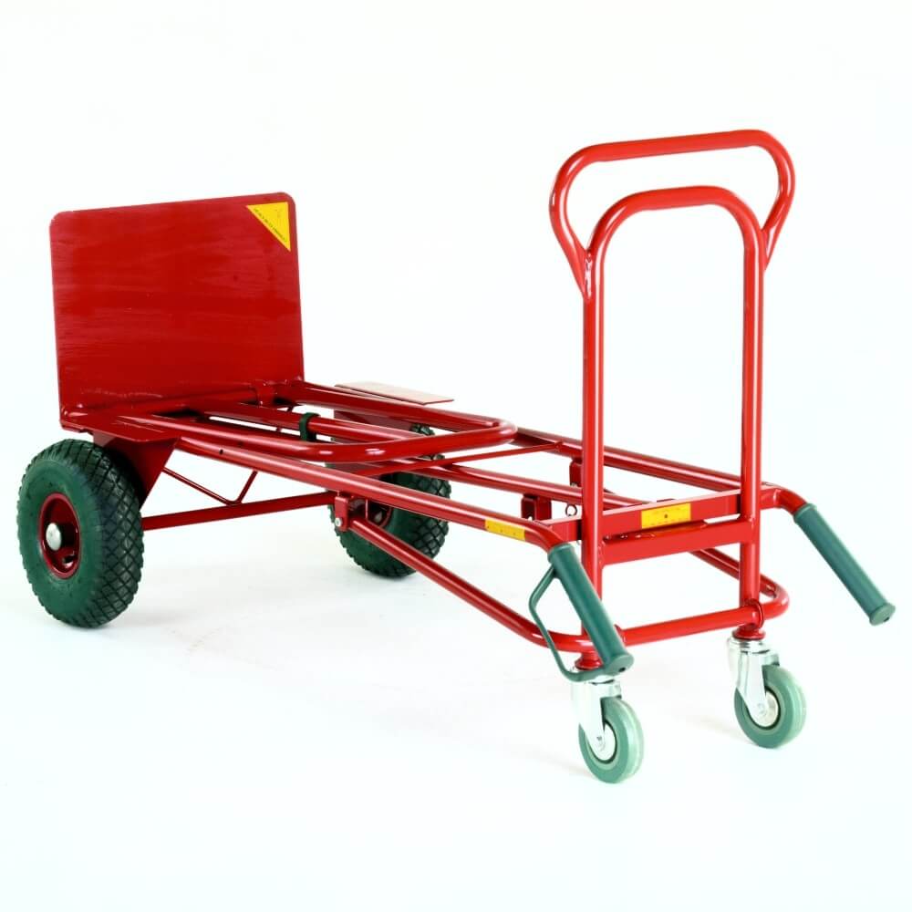 Heavy Duty Three Way Sack Truck 300kg