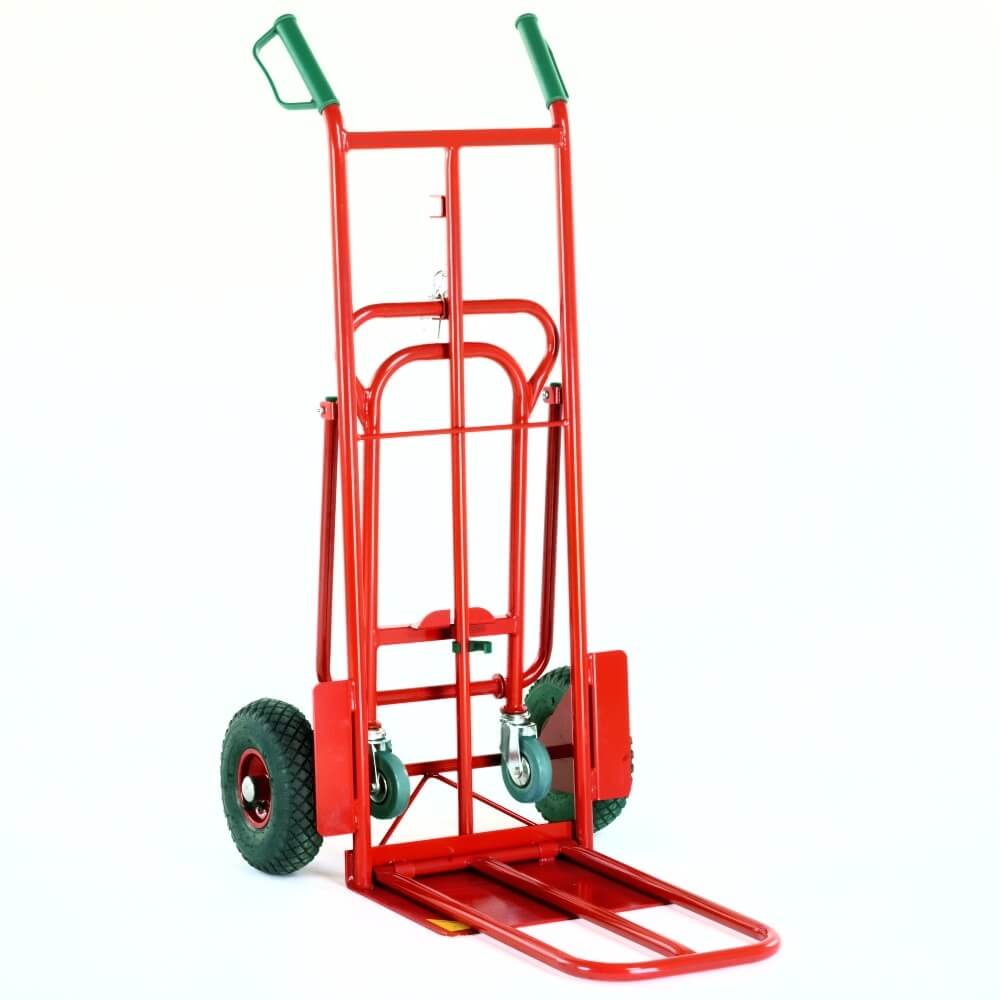 Heavy Duty Three Way Sack Truck 300kg