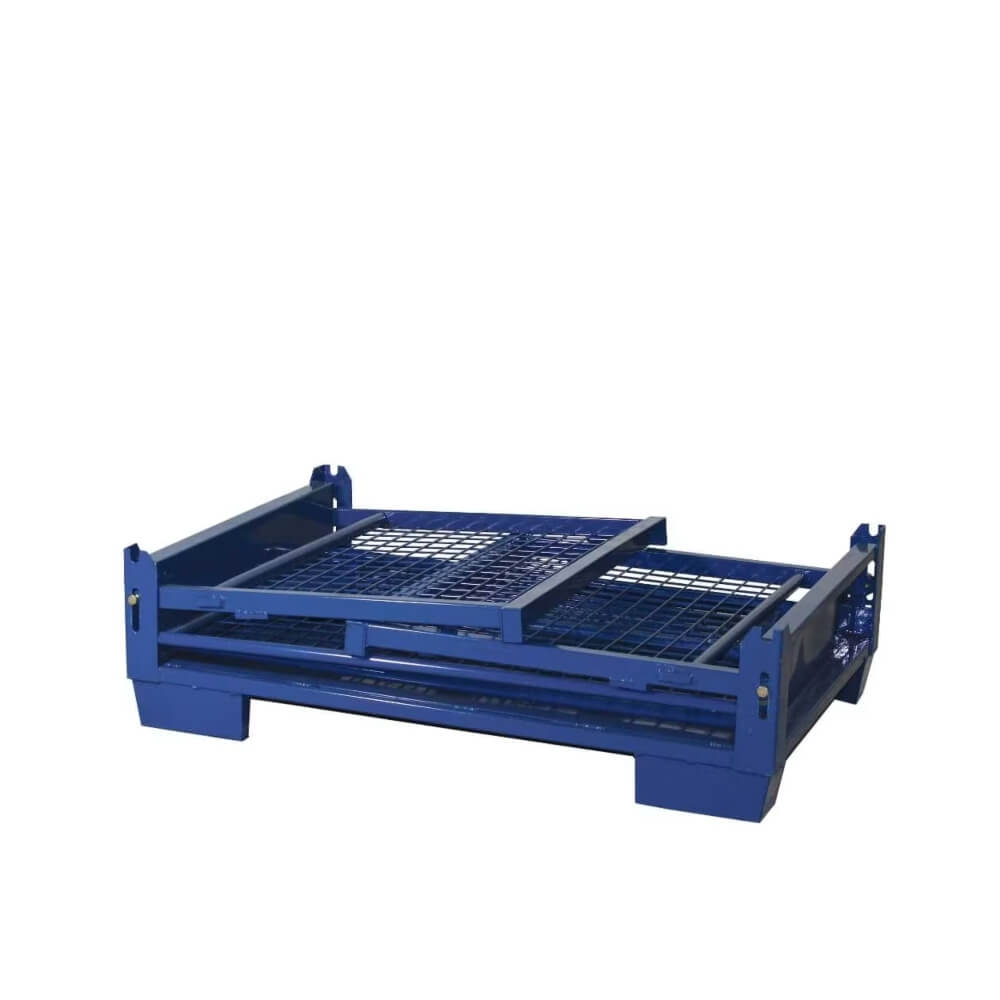 Heavy Duty Collapsible Cage Pallet