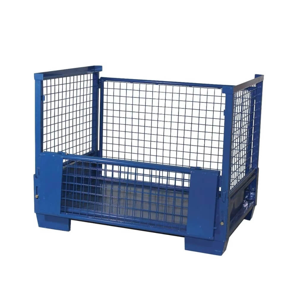 Heavy Duty Collapsible Cage Pallet