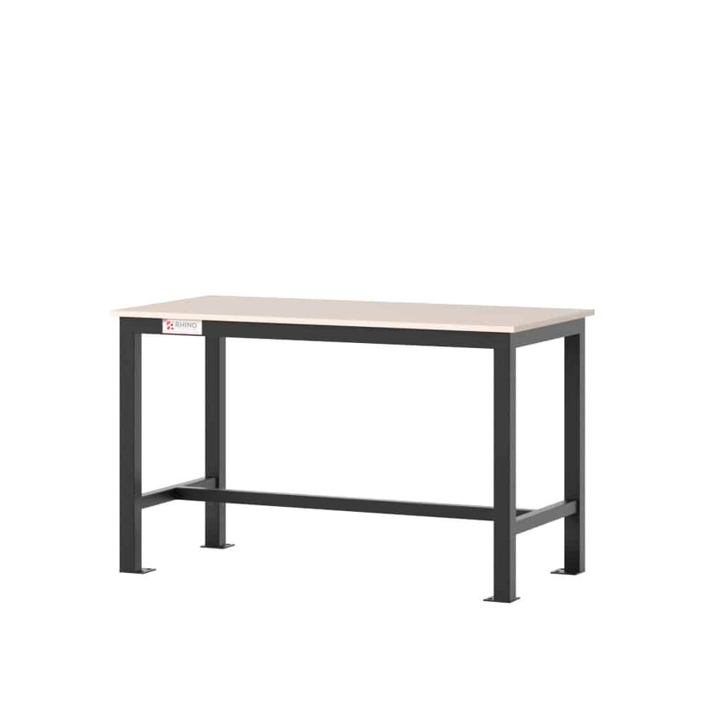 Heavy Duty Fixed Workbench with MDF Top