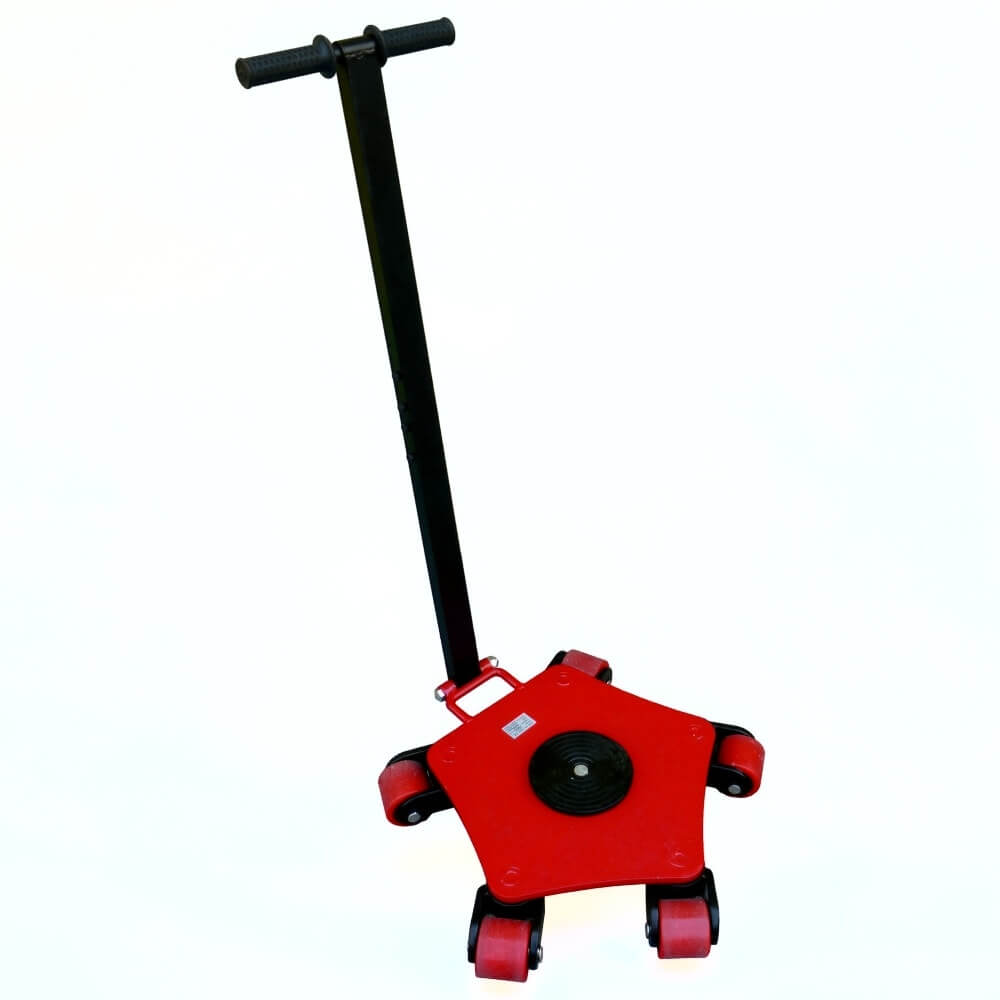 Heavy Duty Individual Skates with Swivel Castors 4000kg