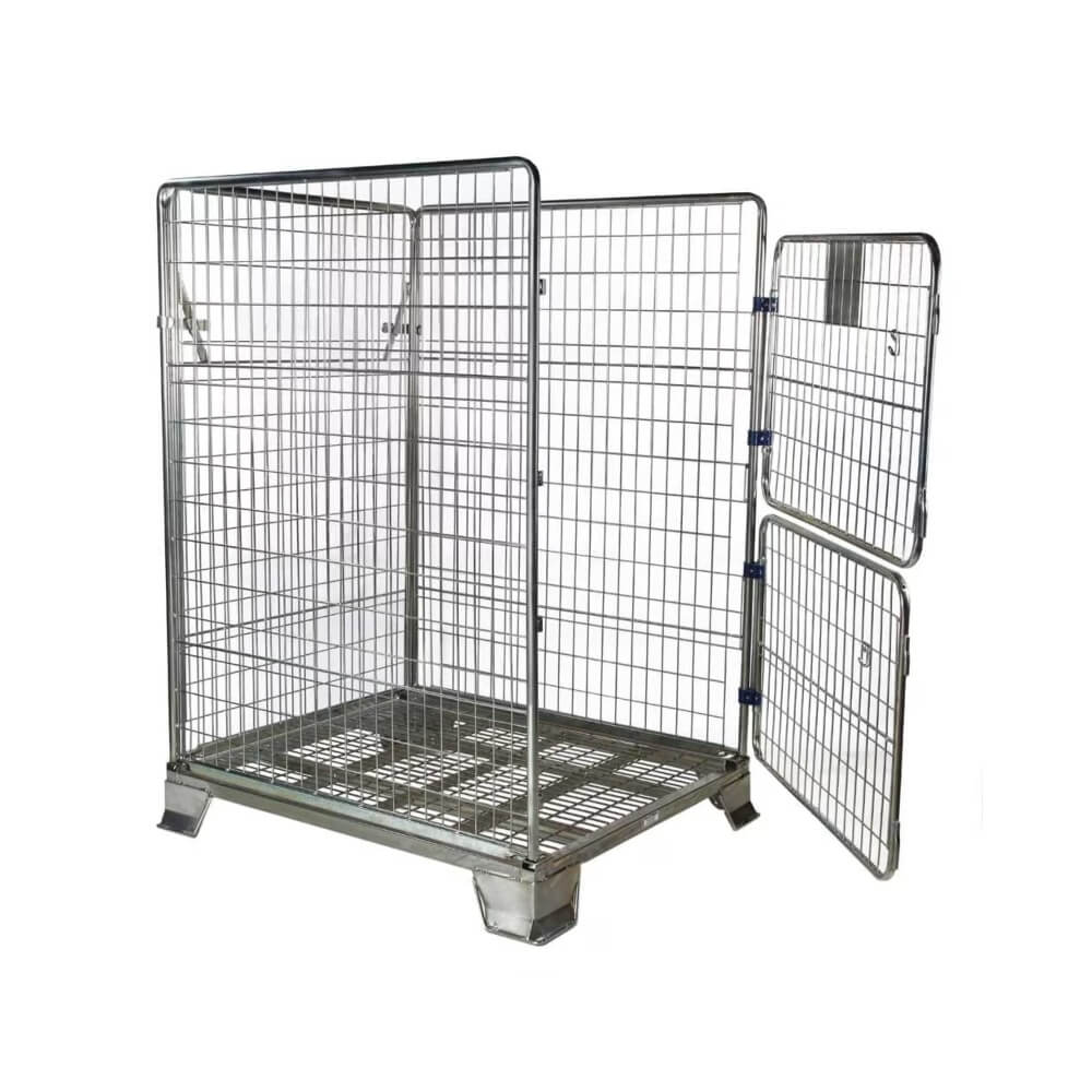 Heavy Duty Parcel Cage