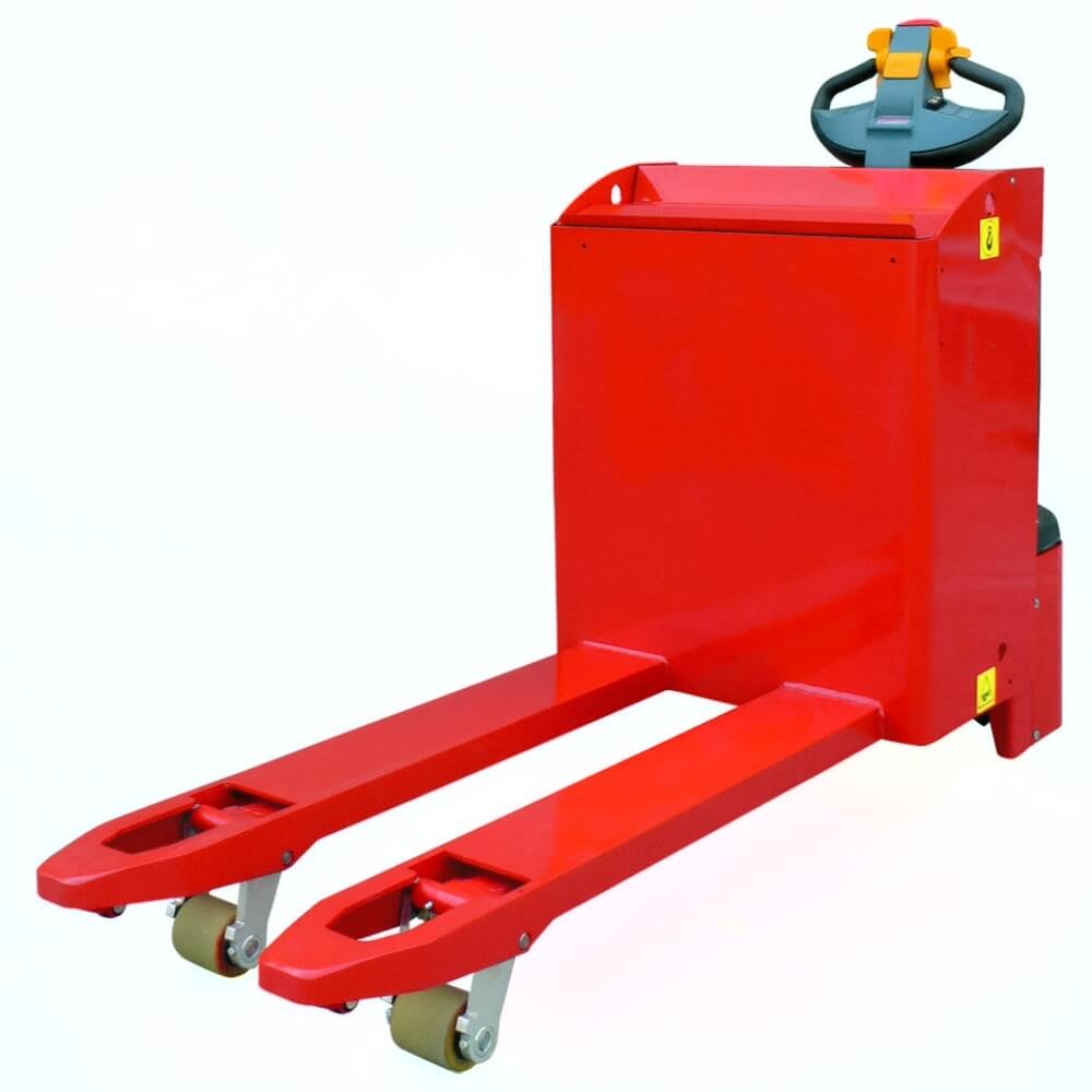 Heavy Duty Fully Powered Pallet Truck 3000kg