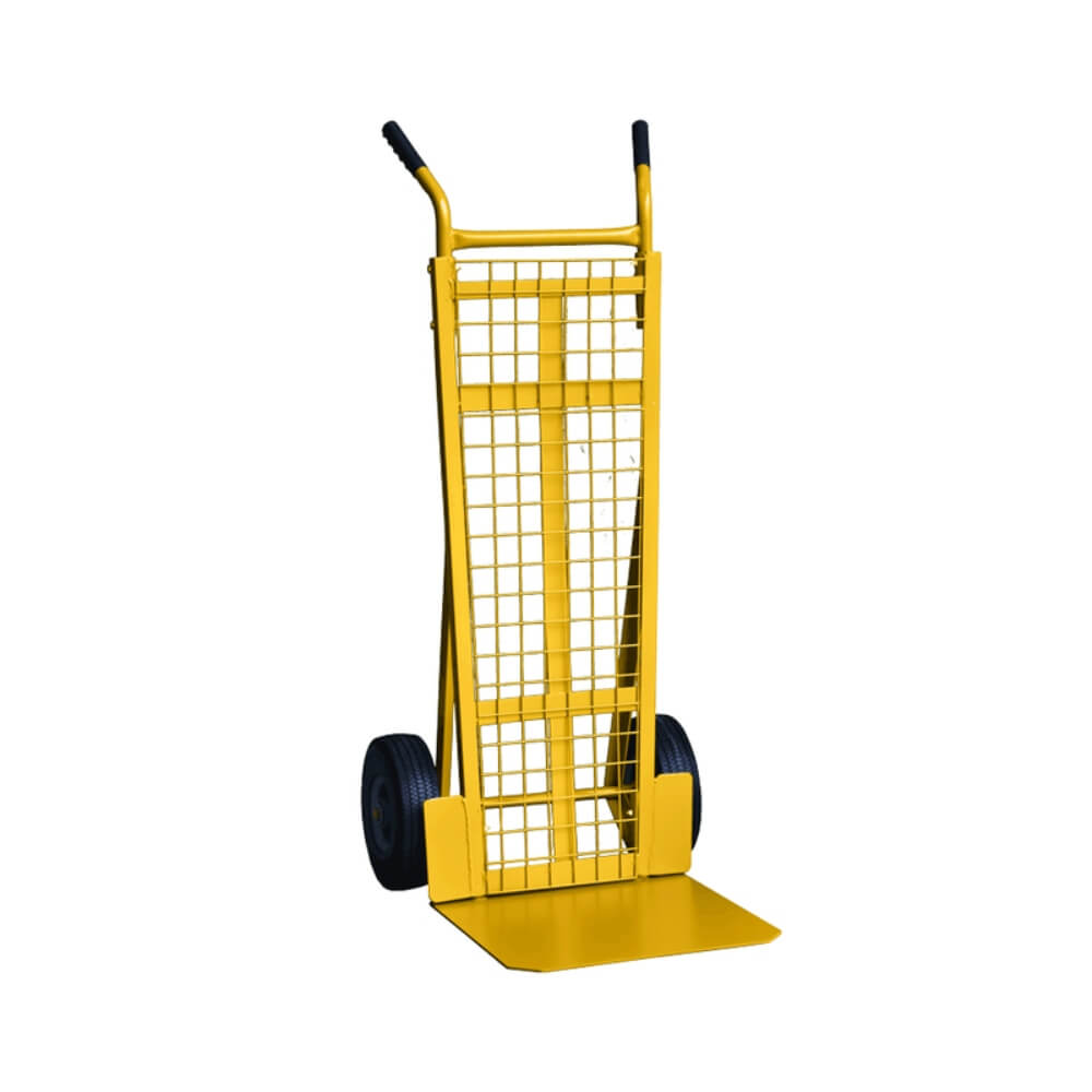 Heavy Duty Sack Truck with Mesh Back