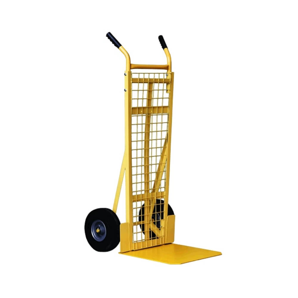 Heavy Duty Sack Truck with Mesh Back