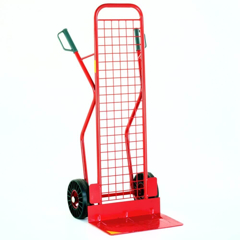 Heavy Duty Sack Truck with Mesh Back 300kg