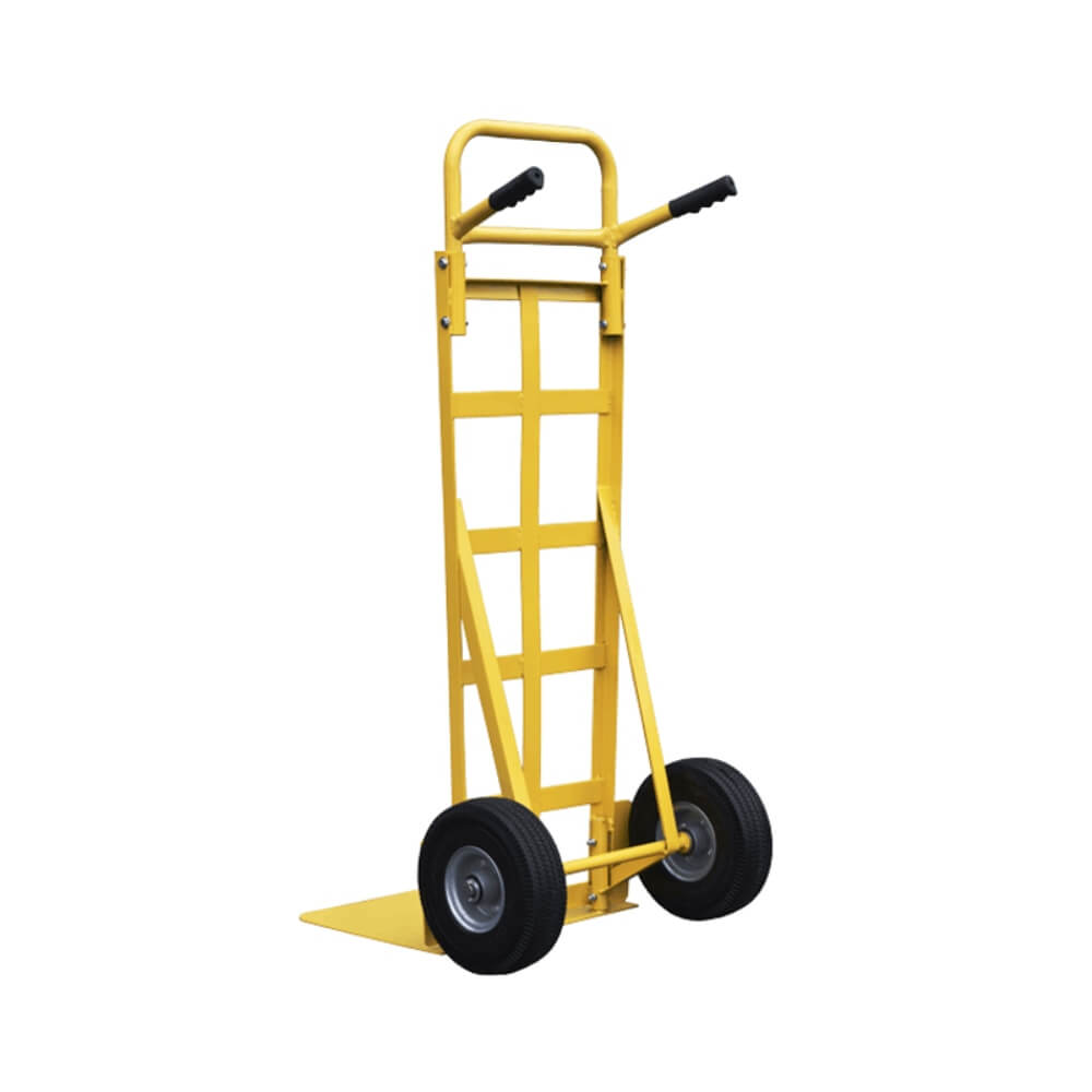 Heavy Duty Sack Truck with Lattice Back