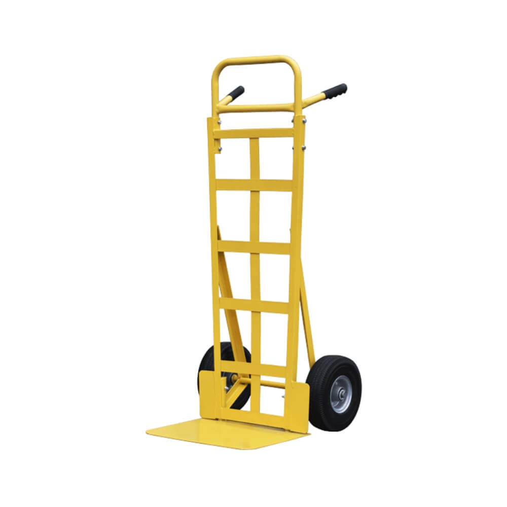 Heavy Duty Sack Truck with Lattice Back