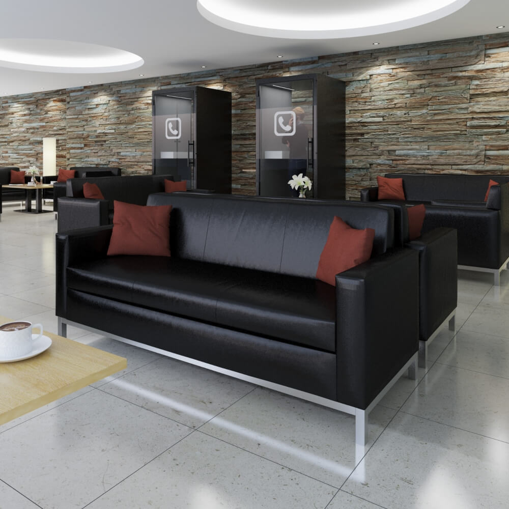 Helsinki Reception Seating