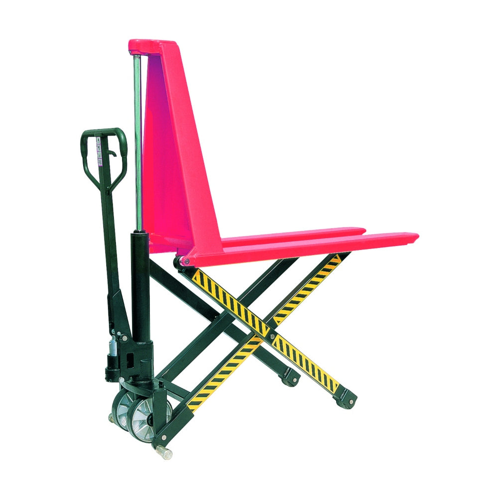 High Lift Pallet Truck 1000kg