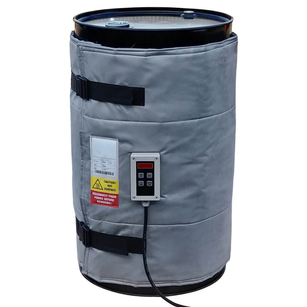 High Temperature Drum Heater for 105-120L Drum