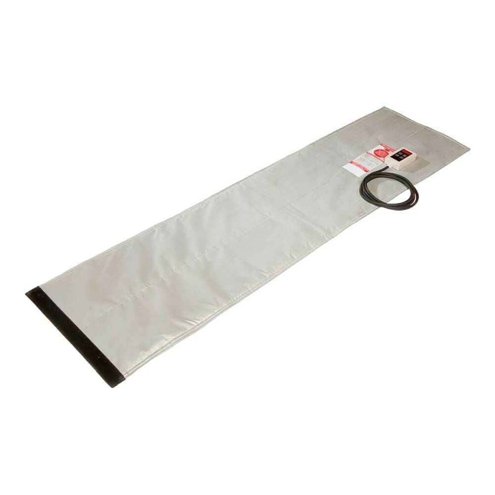 230V High Temperature Heating Blanket 0-120ºC