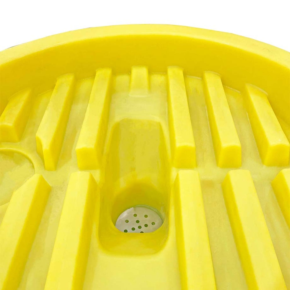 IBC Funnel and Lid for 1000L IBC