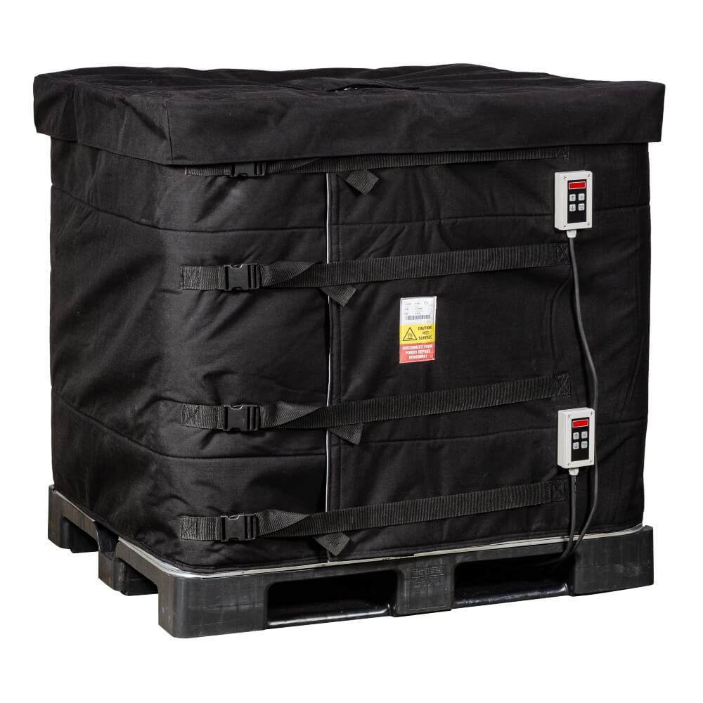 IBC Heater for 640L IBC Container Dual Heat Bands