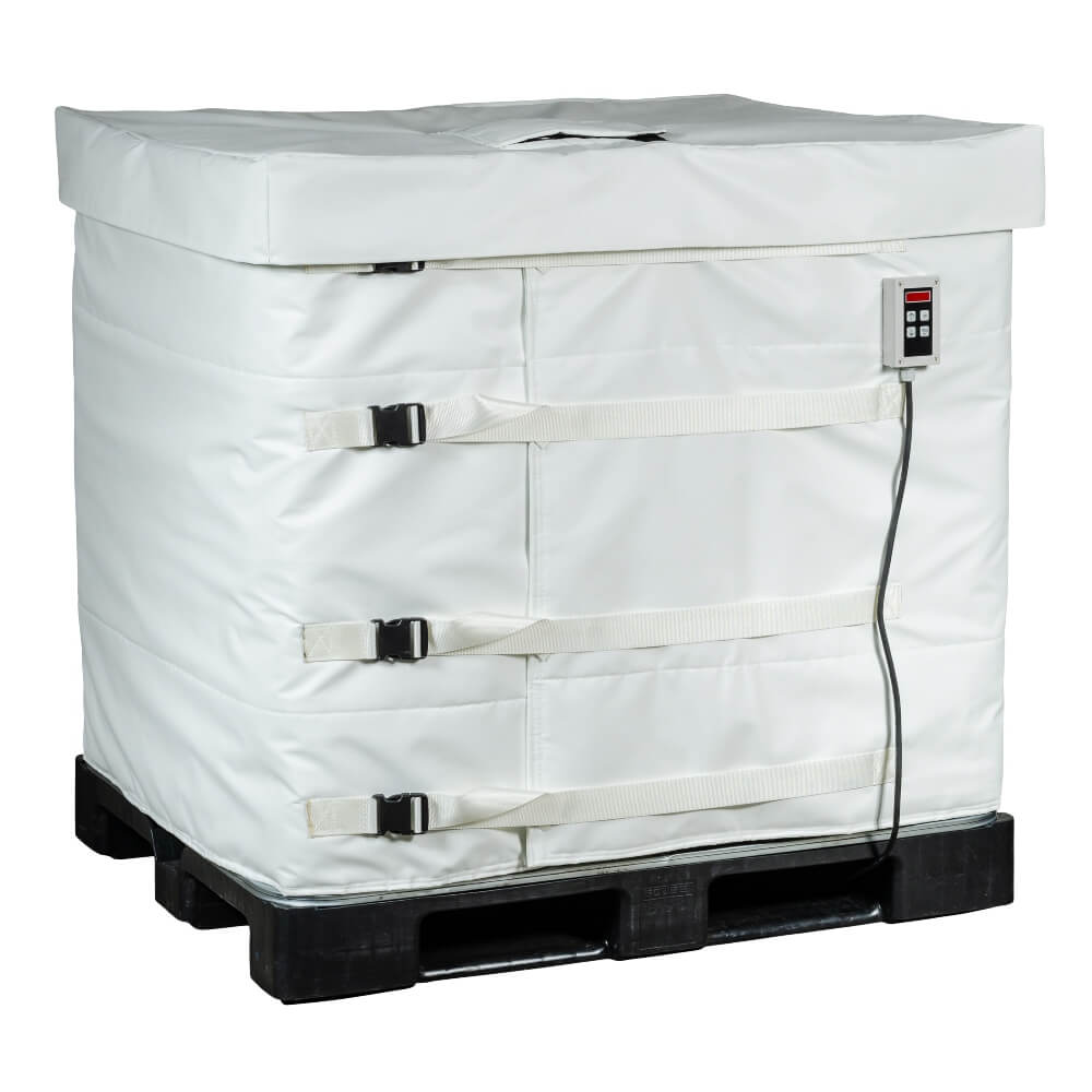 IBC Heater for Foodstuffs and Pharmaceutical 1000L IBC Single Heat Band