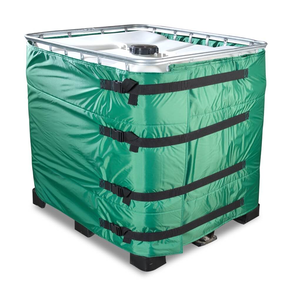 IBC Insulation Body Cover