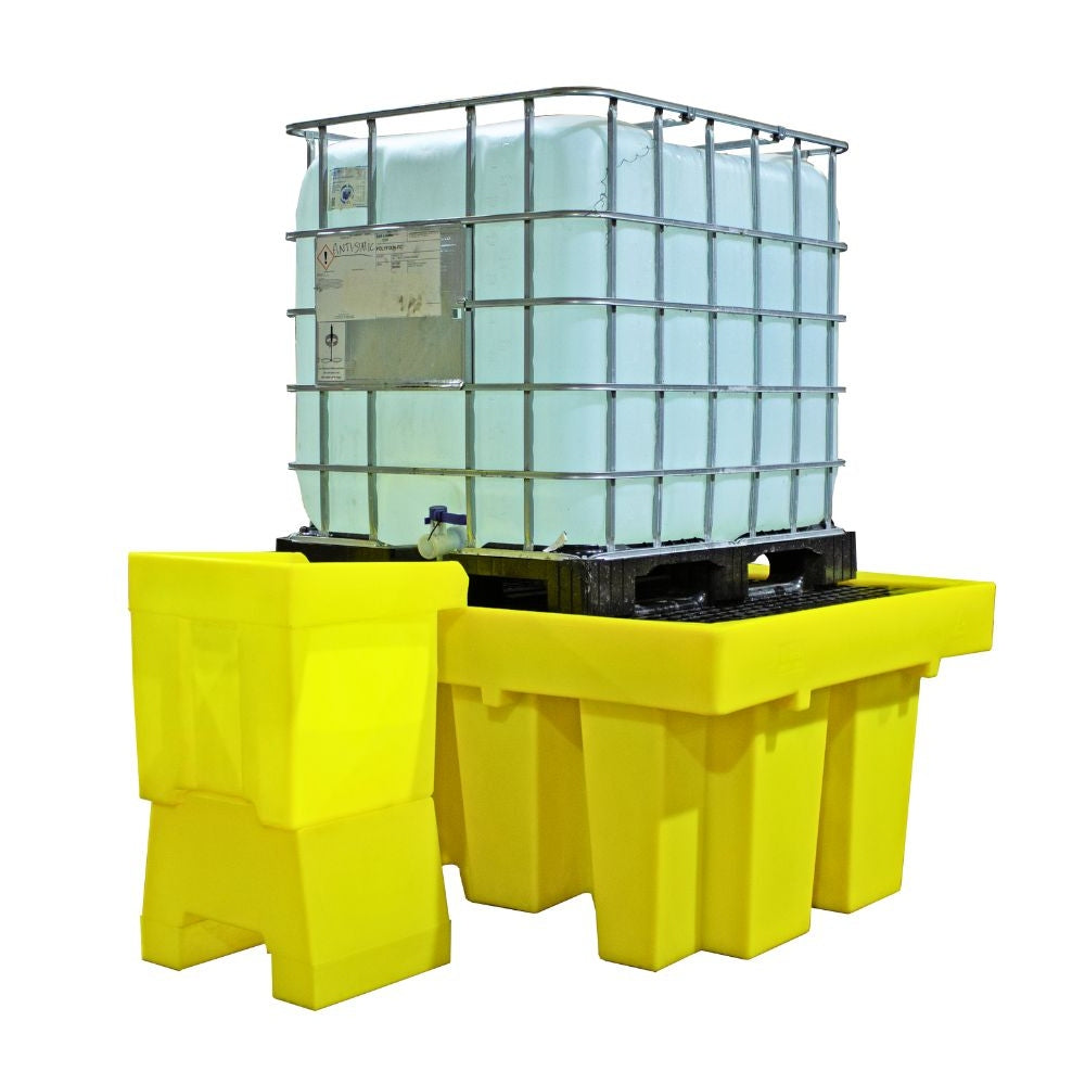 IBC Overflow Tray for 1000L IBC