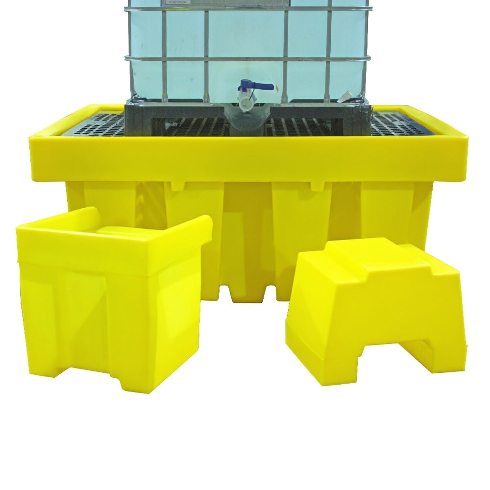 IBC Overflow Tray for 1000L IBC