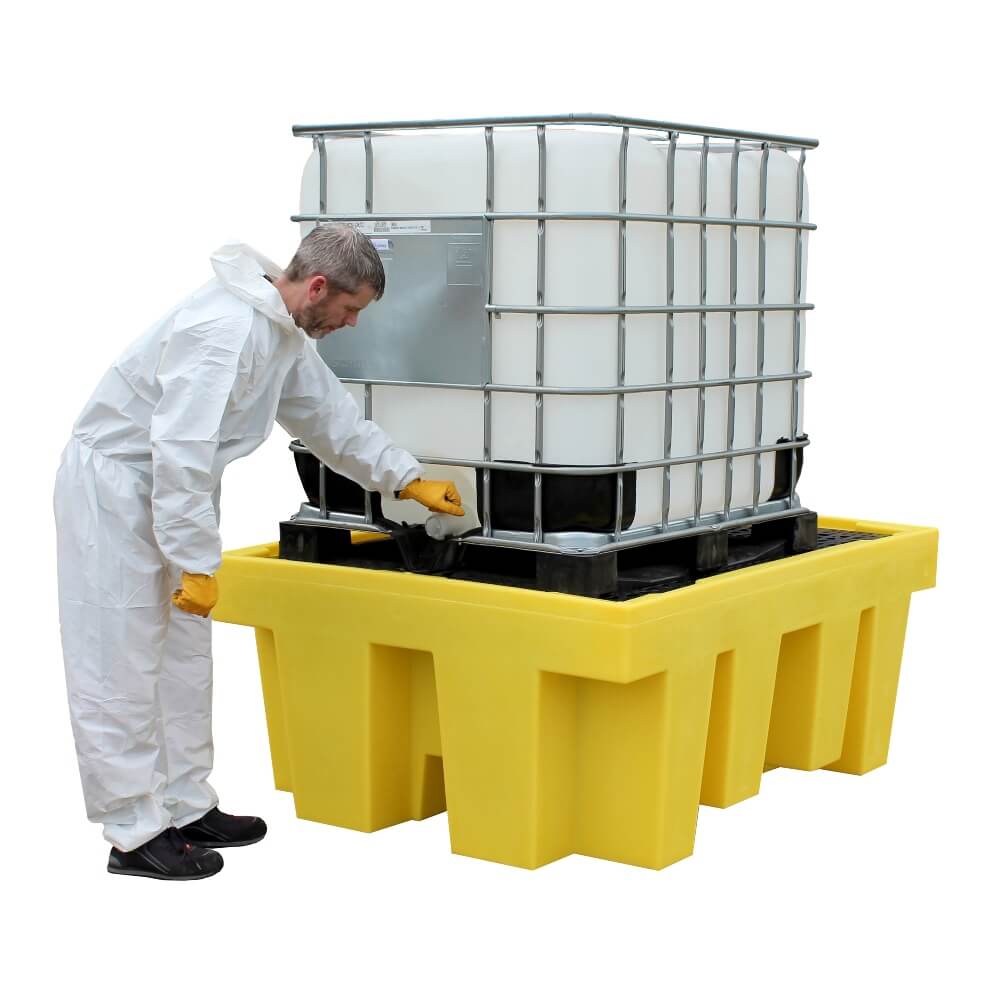 IBC Spill Pallet for 1 IBC
