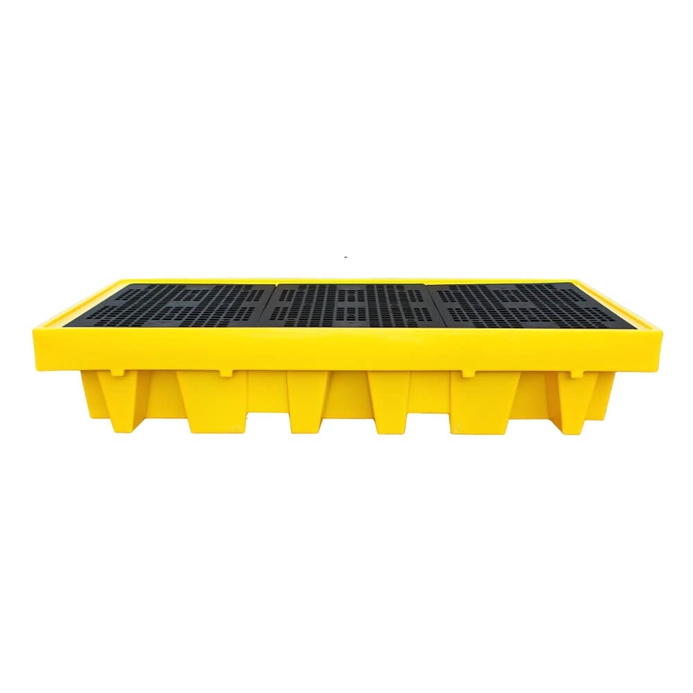 IBC Spill Pallet for 2 IBC