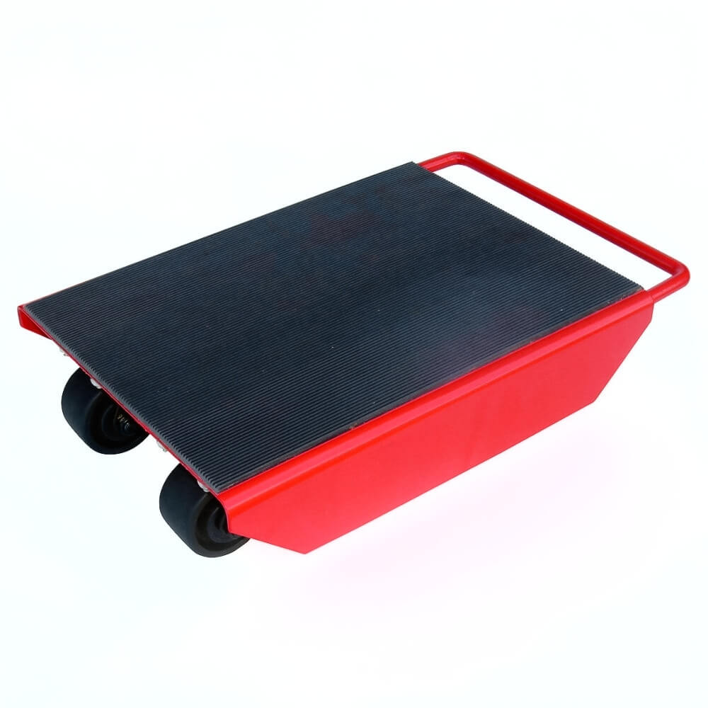 Individual Skates with Swivel Castors 1000kg