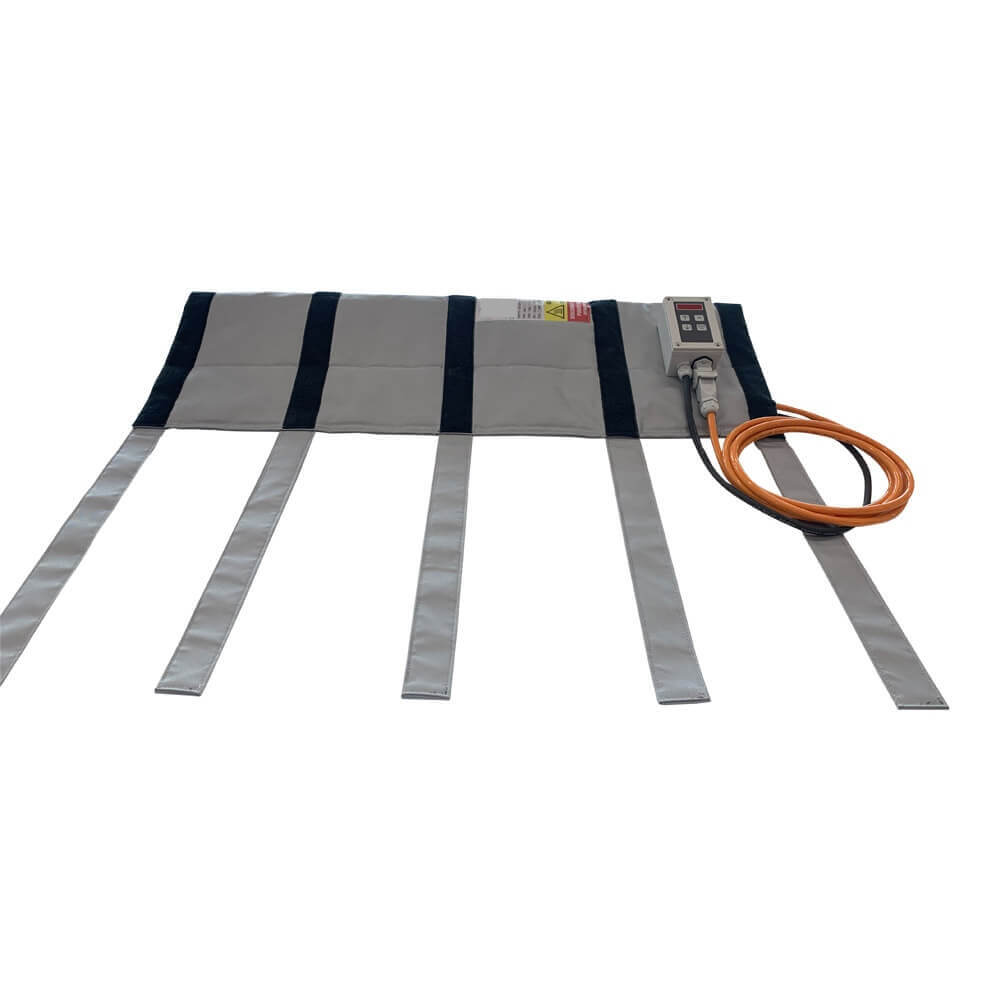120V High Voltage Cable Heating Blankets 0-90ºC