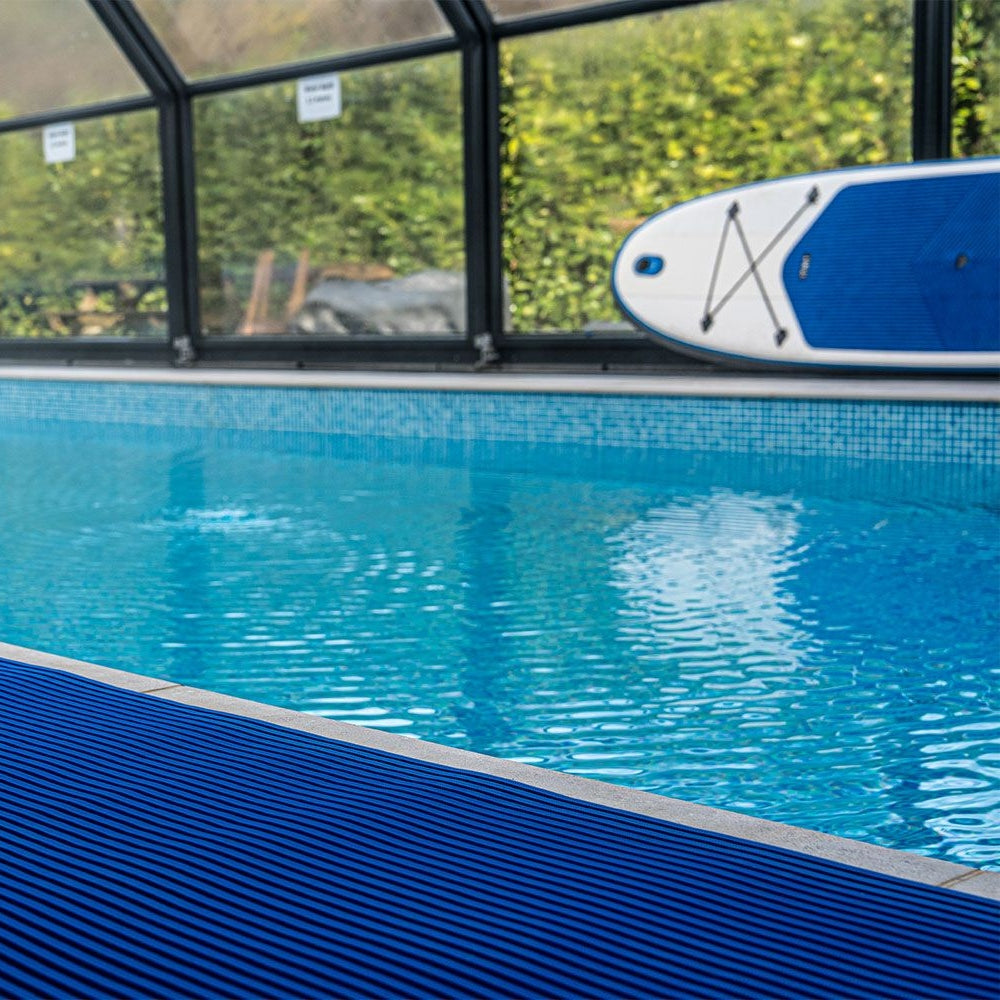 Interflex Matting - Black