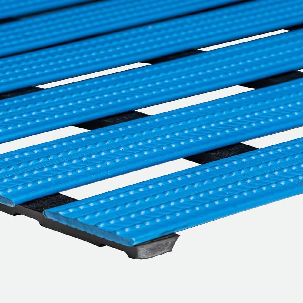 Interflex Style Matting - Blue