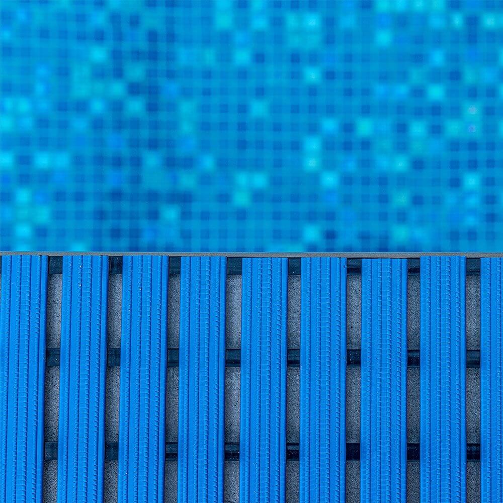 Interflex Style Matting - White