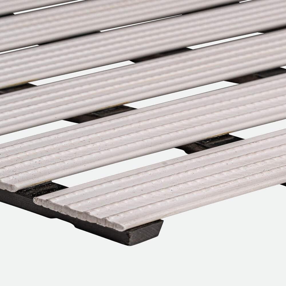 Interflex Style Matting - White