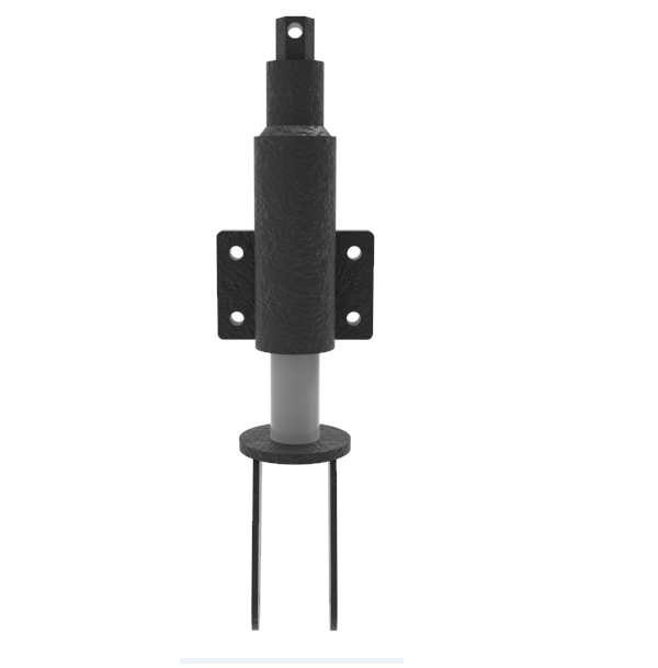 Jacking Unit Bracket 200mm 1500kg Load