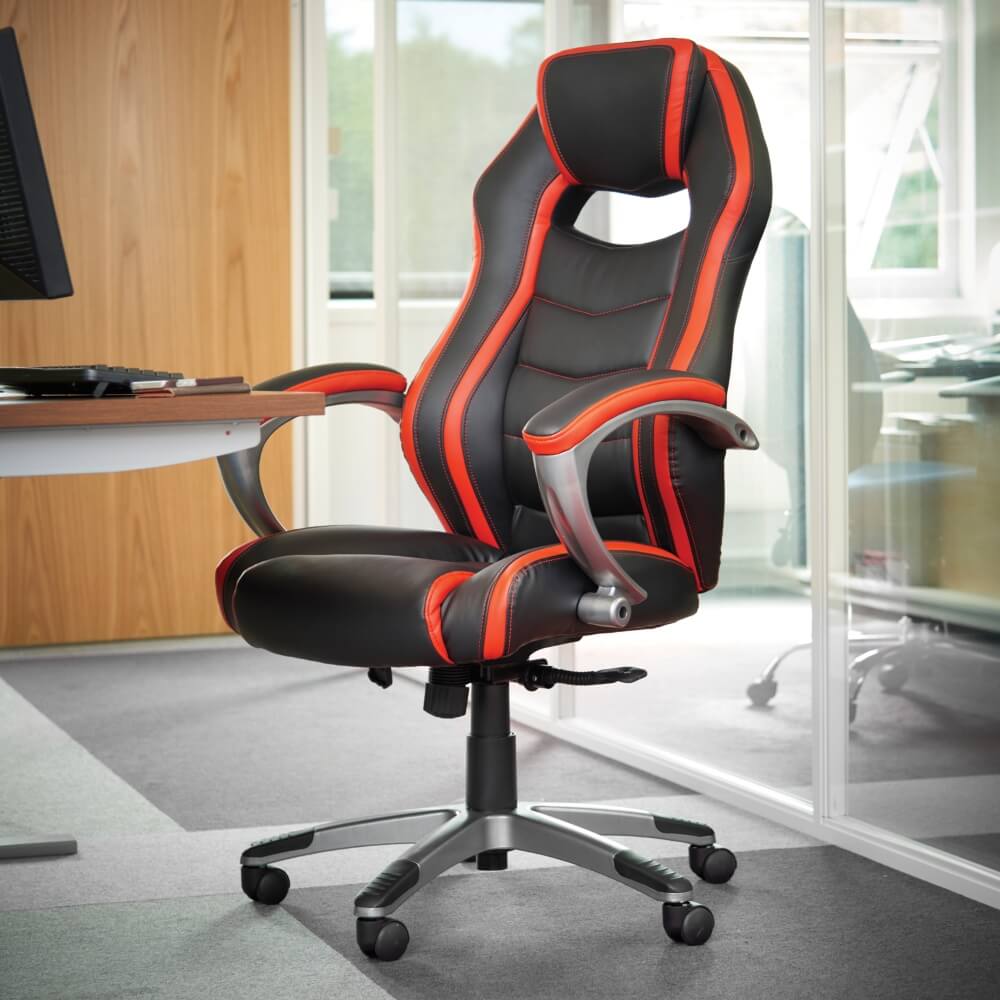 Jensen High Back Executive Chair